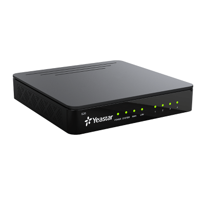 IP телефонна централа Yeastar S20
