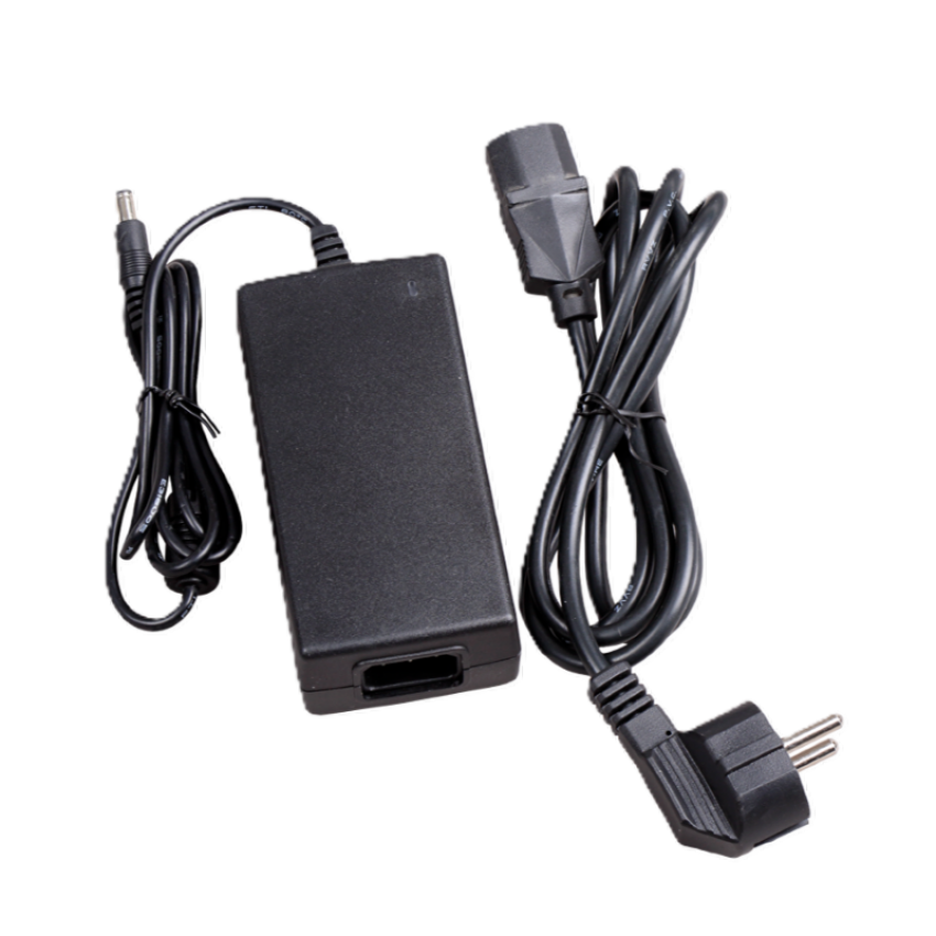 ЗАХРАНВАНЕ 5 А 12V IP20 ПЛАСТ. 1260