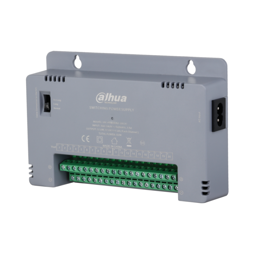 Захранване Dahua PFM344D-8CH-EN DC12V-15V/5A-4A