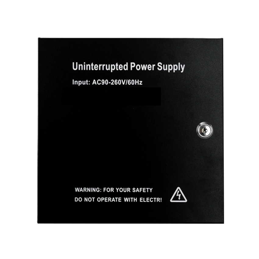 Захранване с UPS функция Nippon ECK–501 12V/2-1.2A