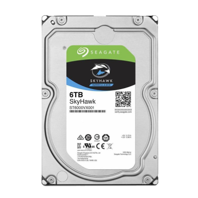 SEAGATE SKYHAWK ST6000VX001 6TB