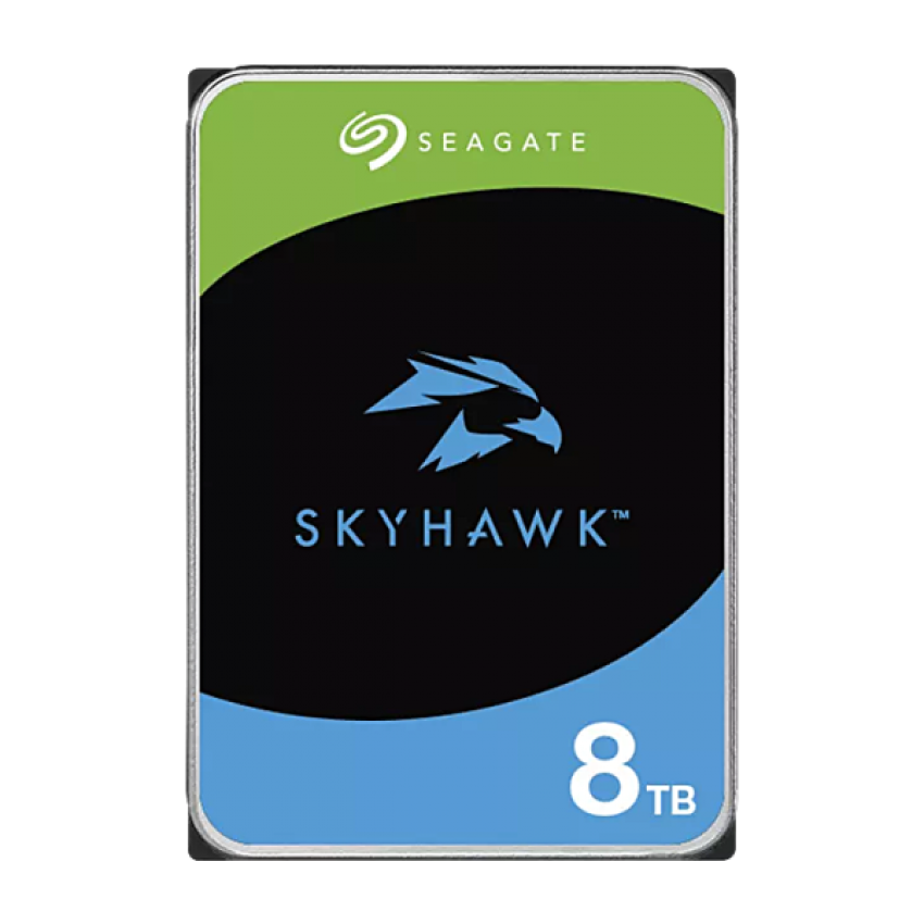 SEAGATE SKYHAWK ST8000VX010 8TB