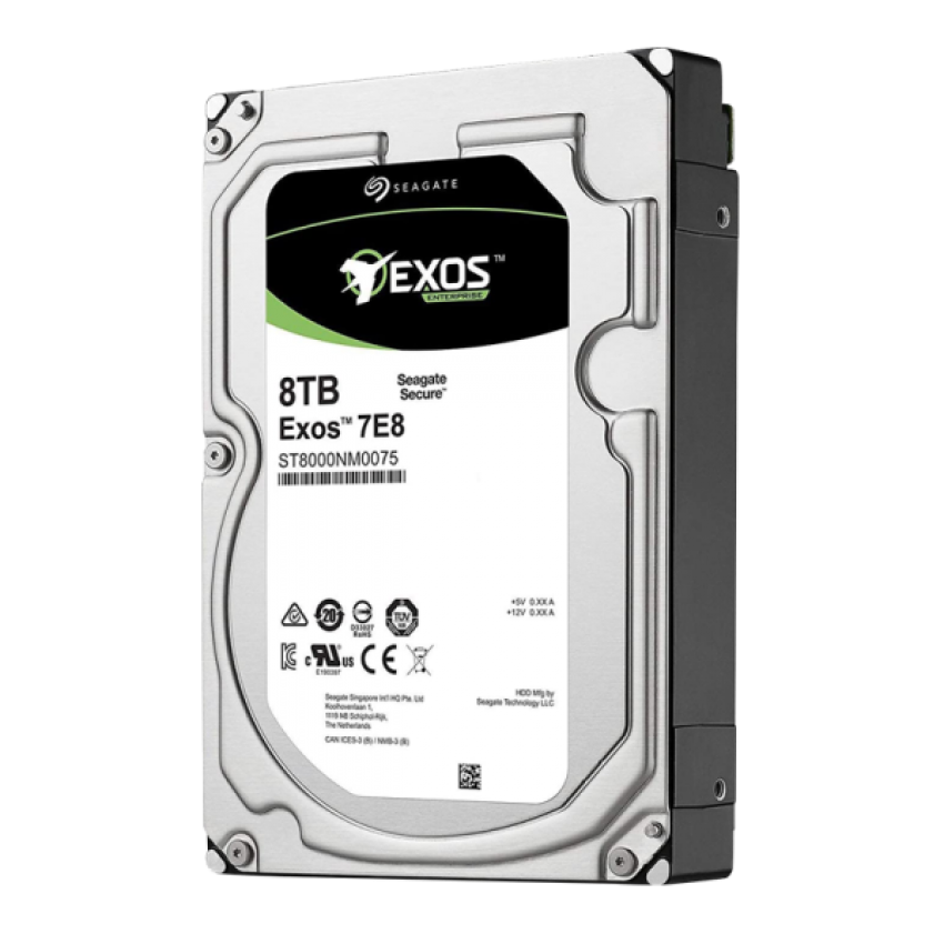 SEAGATE SKYHAWK ST8000NM0075 8TB