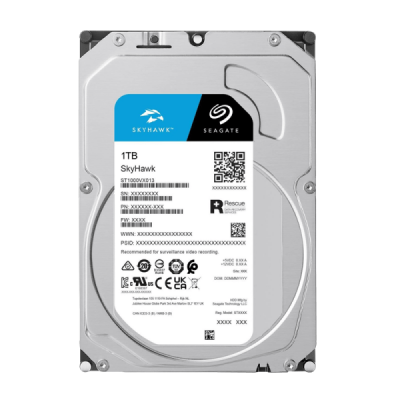 SEAGATE SKYHAWK ST1000VX013 1TB