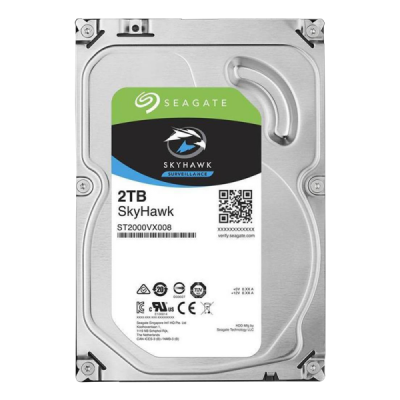 SEAGATE SKYHAWK ST2000VX015 2TB