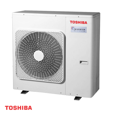 Външно тяло на мултисплит система Toshiba RAS-4M27U2AVG-E