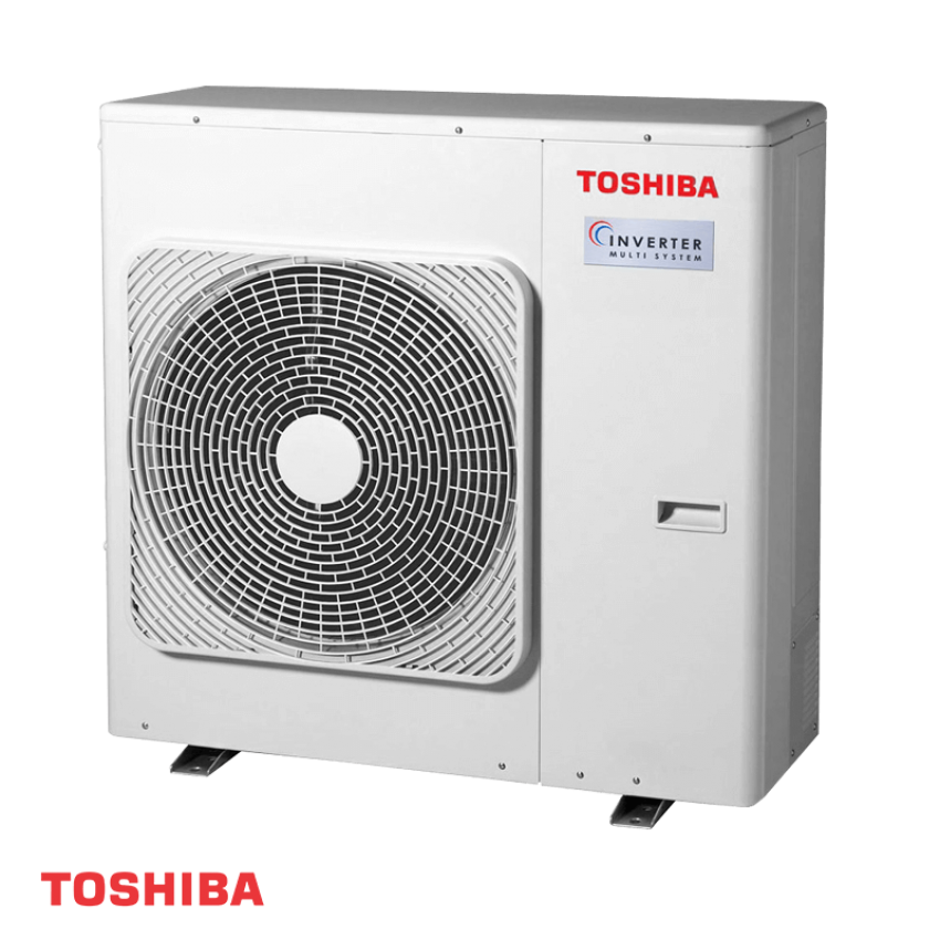 Външно тяло на мултисплит система Toshiba RAS-4M27U2AVG-E