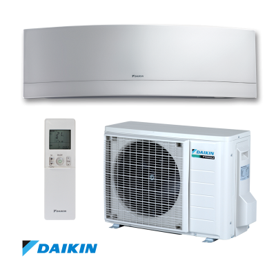 Инверторен климатик Daikin Emura FTXJ20MS + RXJ20M