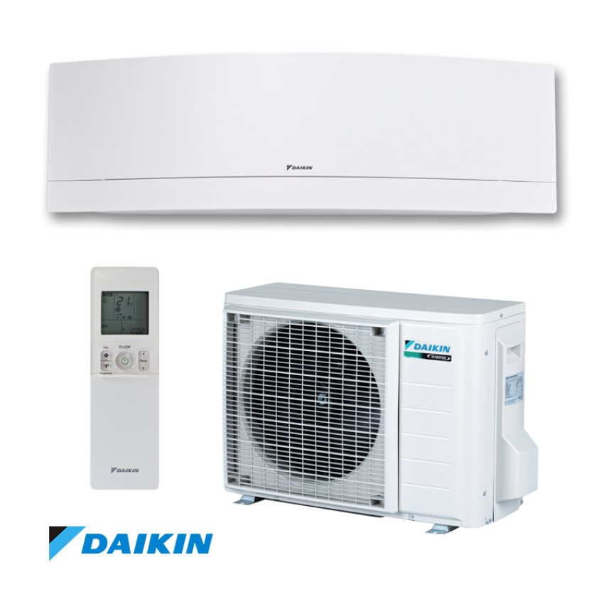 Инверторен климатик Daikin Emura FTXJ25MW + RXJ25M