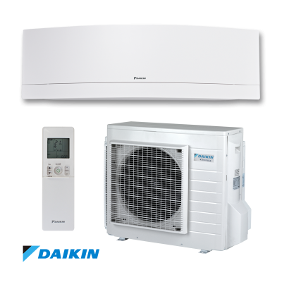 Инверторен климатик Daikin Emura FTXJ50MW + RXJ50N