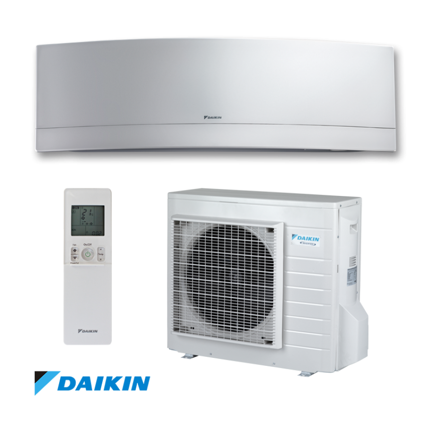 Инверторен климатик Daikin Emura FTXJ50MS + RXJ50N