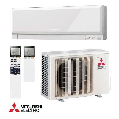 Инверторен климатик Mitsubishi Electric MSZ-EF35VGKW + MUZ-EF35VEG