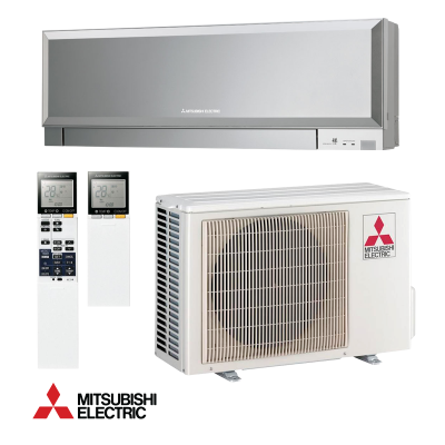 Инверторен климатик Mitsubishi Electric MSZ-EF35VGKS + MUZ-EF35VG