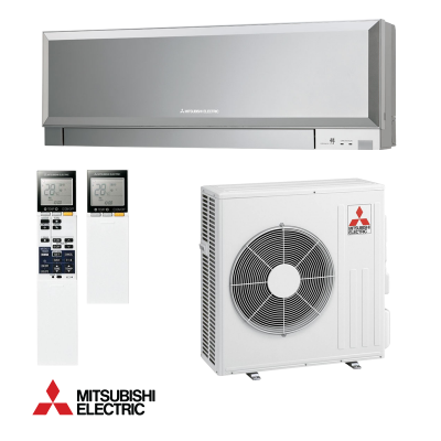 Инверторен климатик Mitsubishi Electric MSZ-EF50VGKS + MUZ-EF50VG