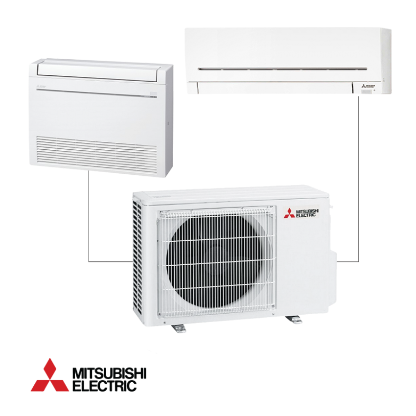 Външно тяло на мултисплит система Mitsubishi Electric MXZ-2F42VF