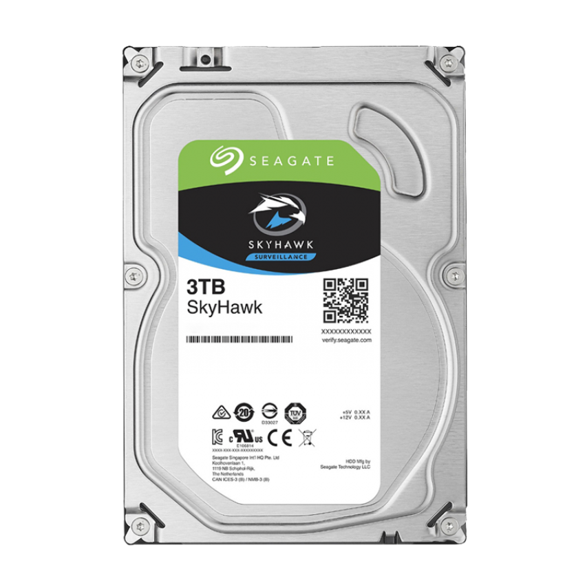 SEAGATE SKYHAWK ST3000VX015 3TB