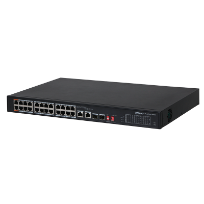Суич Dahua PFS3226-24ET-240