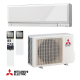 Инверторен климатик Mitsubishi Electric MSZ-EF25VGKW + MUZ-EF25VG