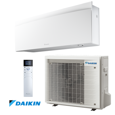 Инверторен климатик Daikin Emura 3 FTXJ42AW + RXJ42A