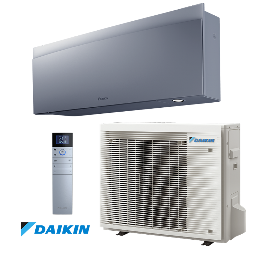 Инверторен климатик Daikin Emura 3 FTXJ42AS + RXJ42A