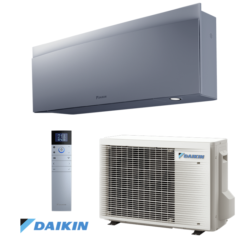 Инверторен климатик Daikin Emura 3 FTXJ25AS + RXJ25A