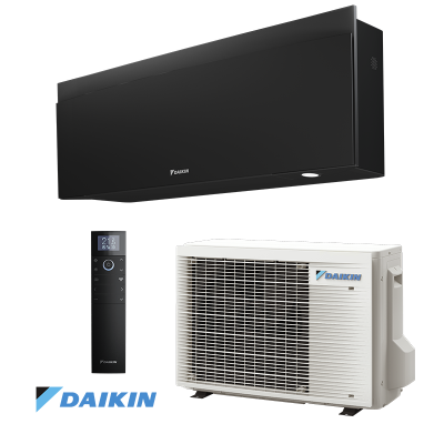 Инверторен климатик Daikin Emura 3 FTXJ25AB + RXJ25A