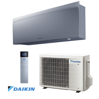 Инверторен климатик Daikin Emura 3 FTXJ35AS + RXJ35A