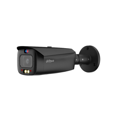 IP камерa Dahua IPC-HFW3849T1-AS-PV-0280B-S4 - черна