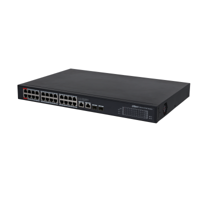 Суич Dahua PFS3228-24GT-360-V2