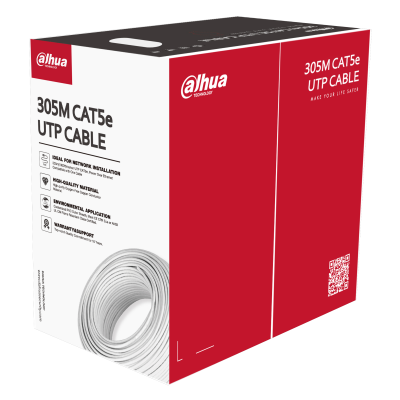 UTP кабел Dahua PFM920I-5EUN